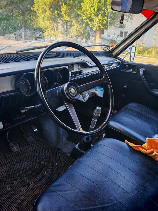 Dacia 1300 atestat istoric