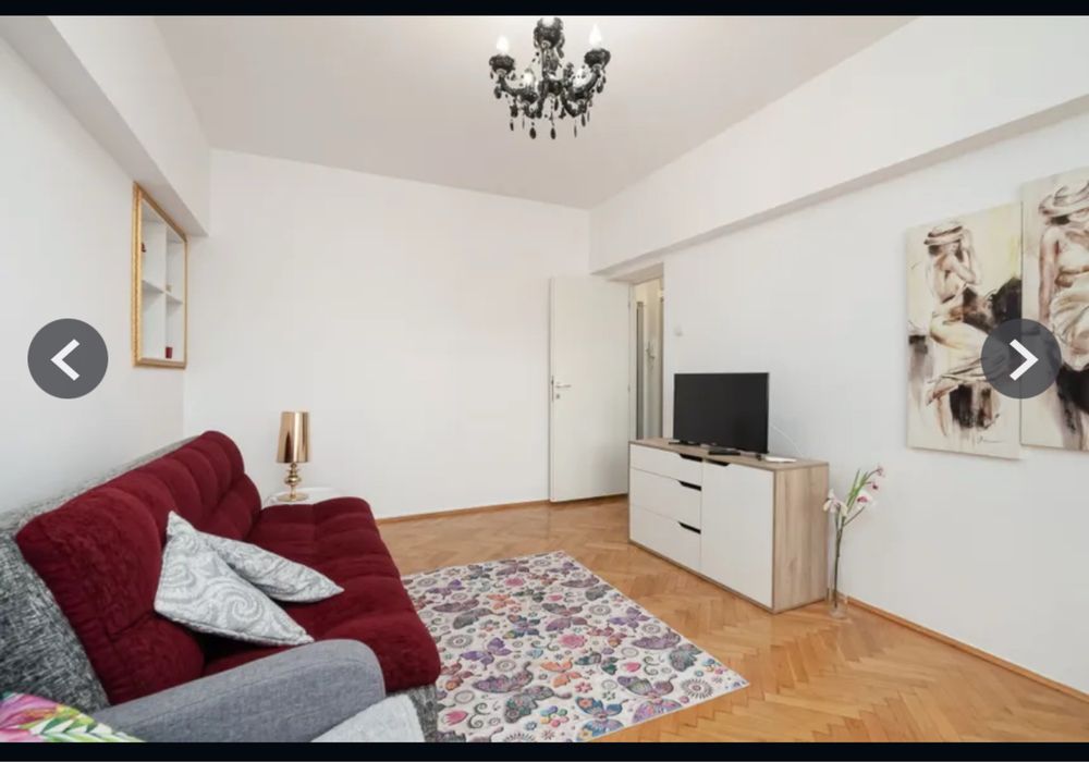DE ÎNCHIRIAT | 2 Camere Ultracentral | Piața Romană | Bloc Eva | 650€