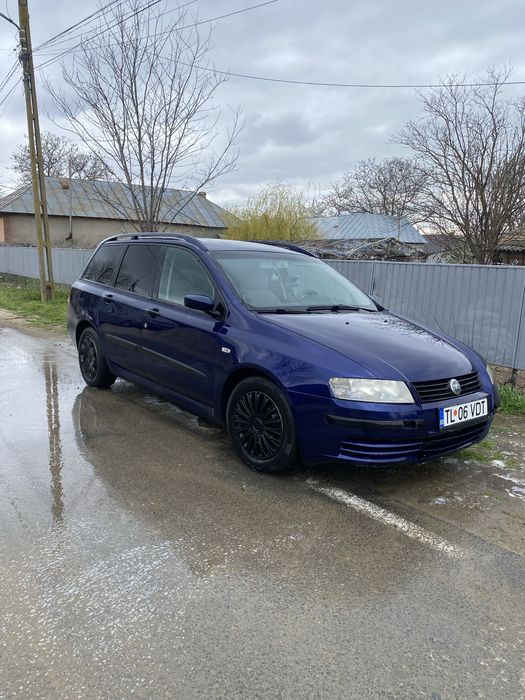VAND FIAT STILO 1.9 Jtd 2005