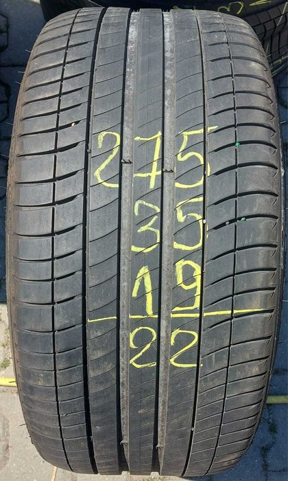 Anvelope Vara Michelin Pilot Sport Runflat 275 35 R19