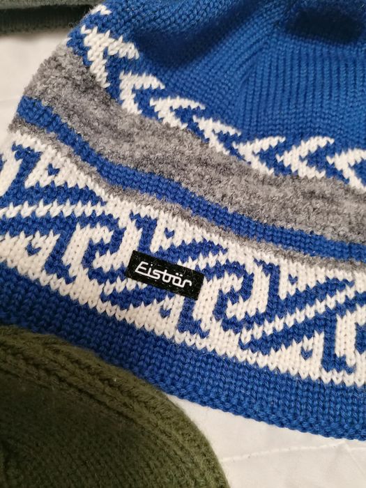 Мъжки зимни шапки - Jack Wolfskin, Burton, Eisbar