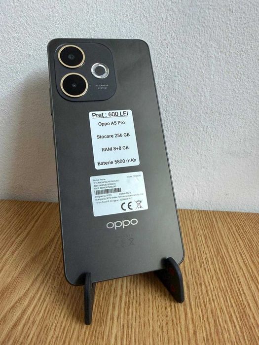 Oppo A5 Pro - MMC Mobile Amanet