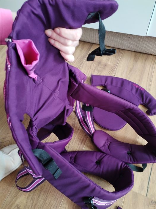 Ергономична раница за бебе Cybex 2go