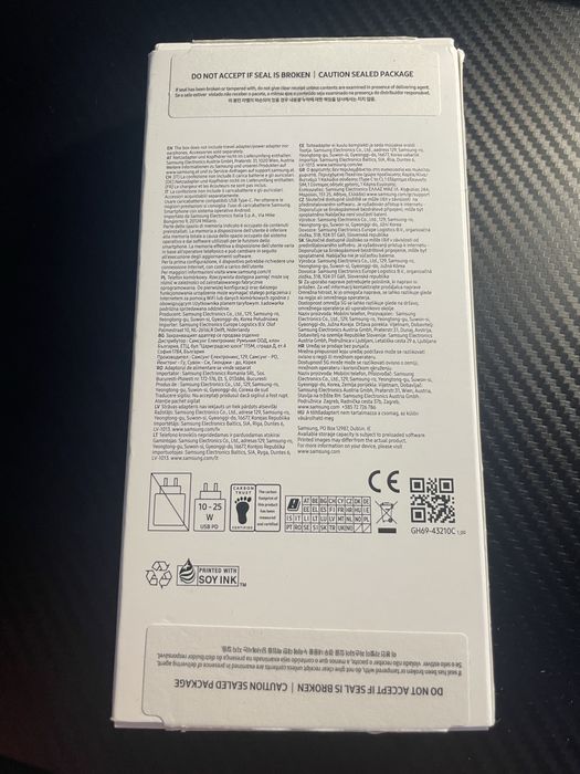 Samsung a25 с гаранция