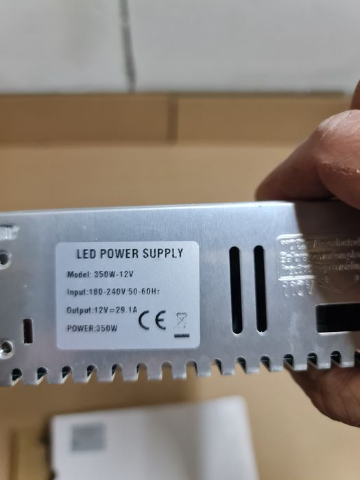 Sursă 12 V - 30 Amperi
