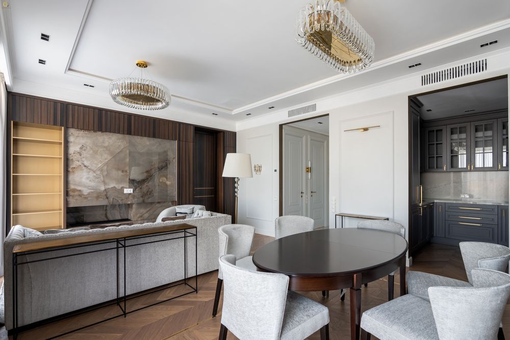 Жк Skyline! Сдаётся шикарная 2- ком квартира!