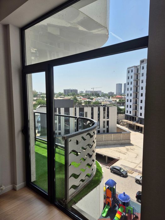 Продается новая 3х комнатная квартира в Новостройке! С Кадастром!