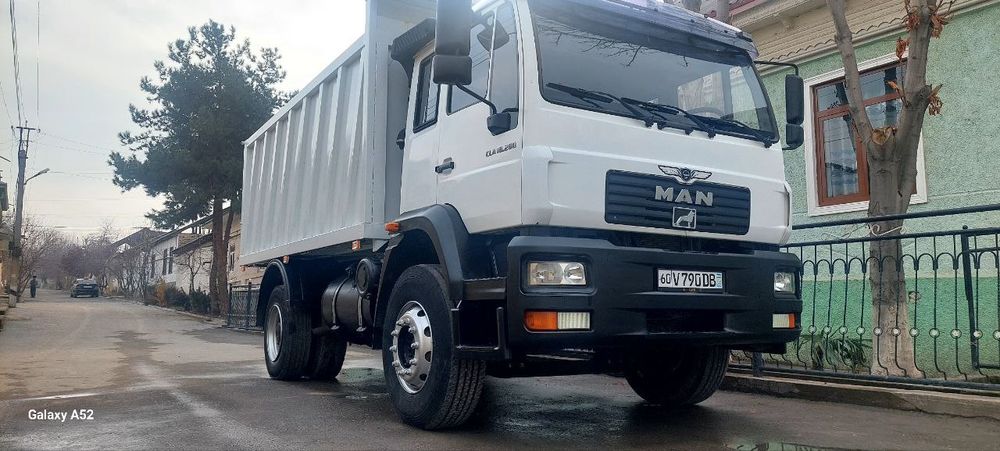 MAN-CLA 18.280  Самасвал