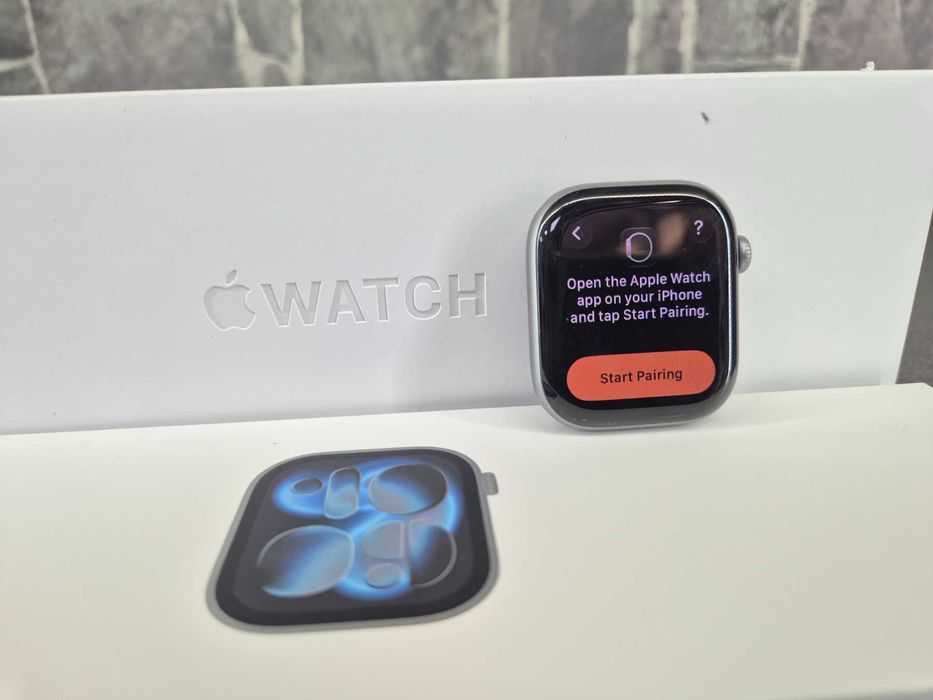 Apple Watch Series 11 46mm Aluminum GPS+Cellular НОВ, ГАРАНЦИЯ