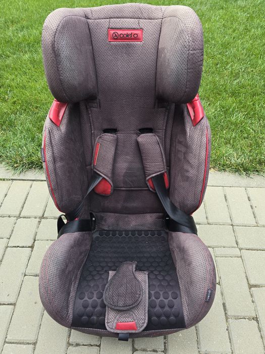 Scaun auto copil + înălțător