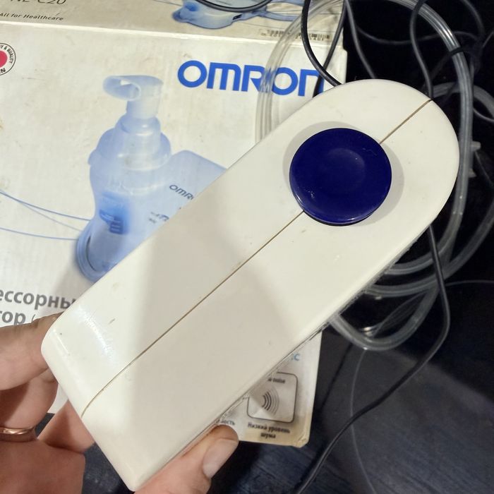 Компрессорный ингалятор