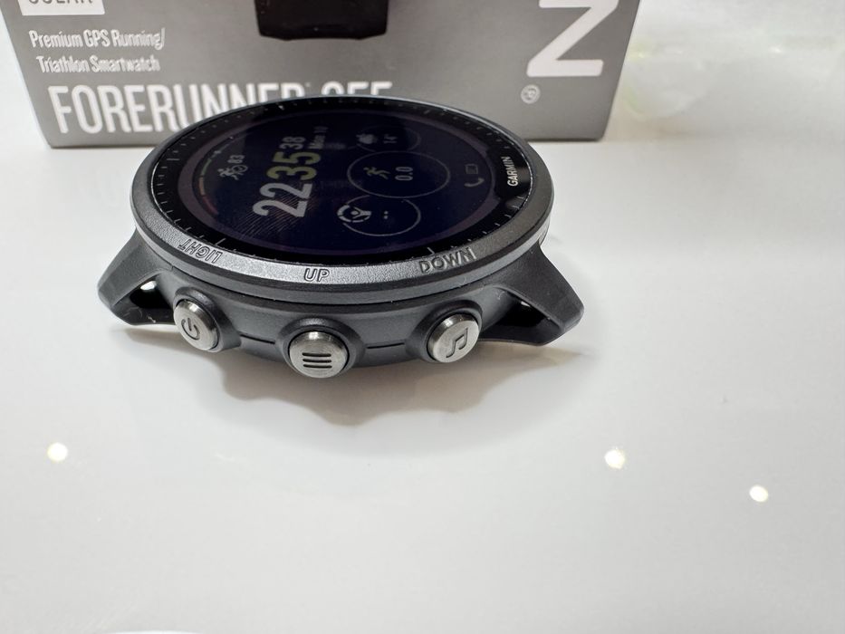 Garmin Forerunner 955 Solar