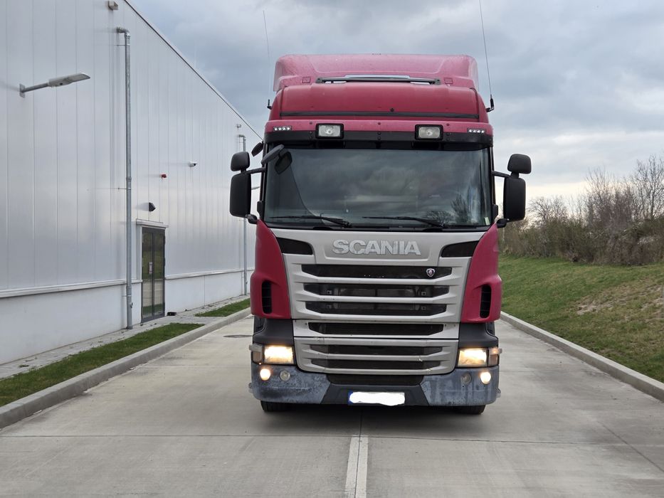 SCANIA R440 Xpi E5 / Kit Basculare  / 2011