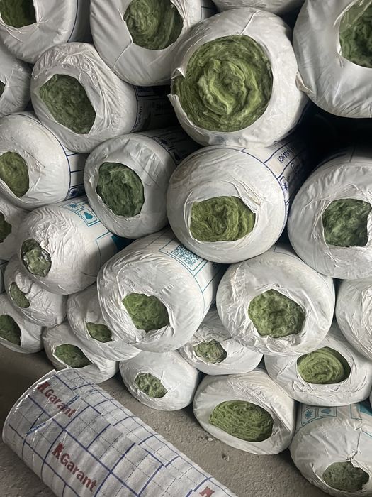 Mineralnaya vata, steklavata, стекловата оптим