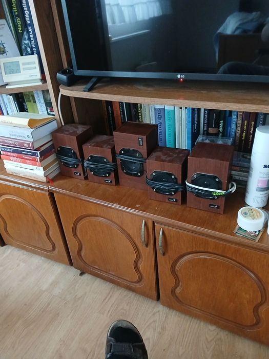 Sistem audio 5.1 Genius