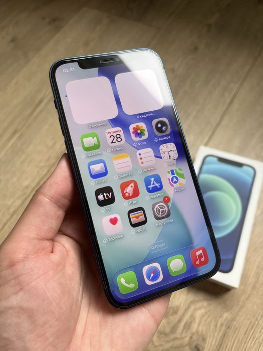 Iphone 12 продам