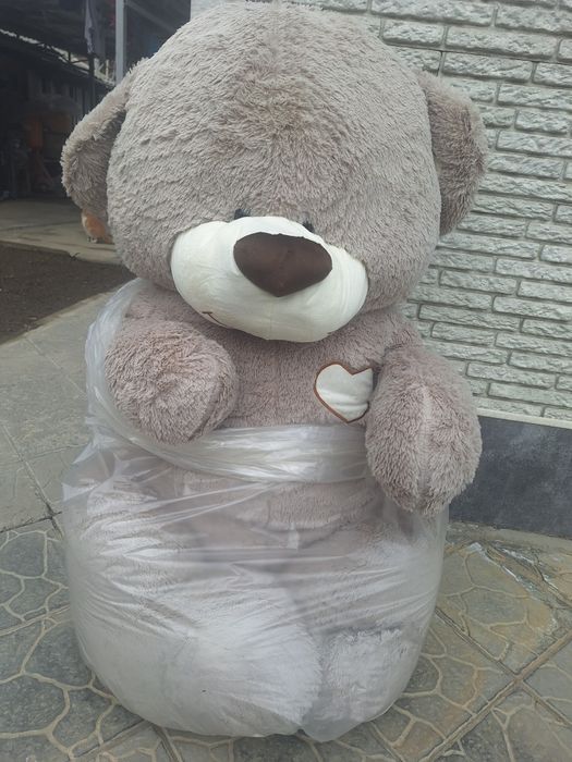 Продам мягкого мишку ,большого