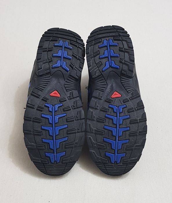 Ghete Salomon XA Pro Waterproof Contagrip, nr. 37 EU unisex