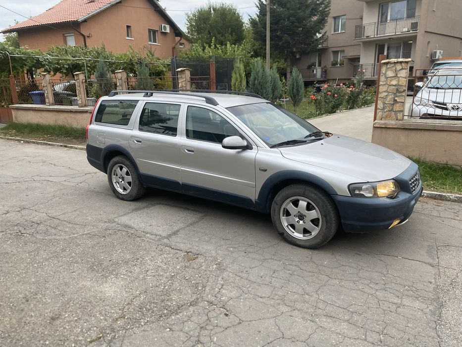 Воляо хц70 2.4 турбо на части