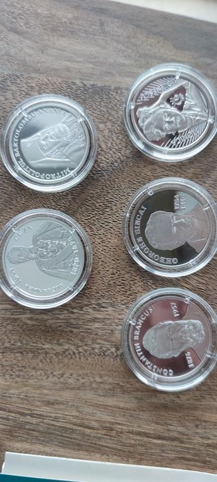 Colectie Numismatica