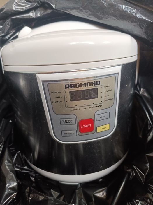 Мультиварка редмонд