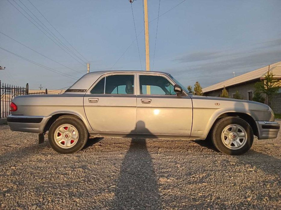 Газ 31105 !!! ЗАЙЧИК 4500 $ !!!