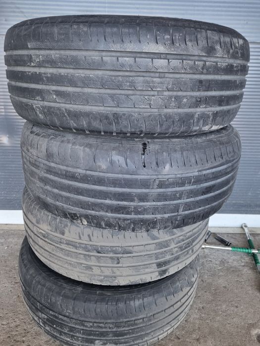 Шины летние 225/55 R17