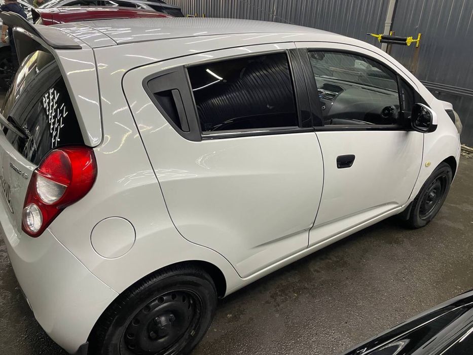 Chevrolet Spark 2011 — 8