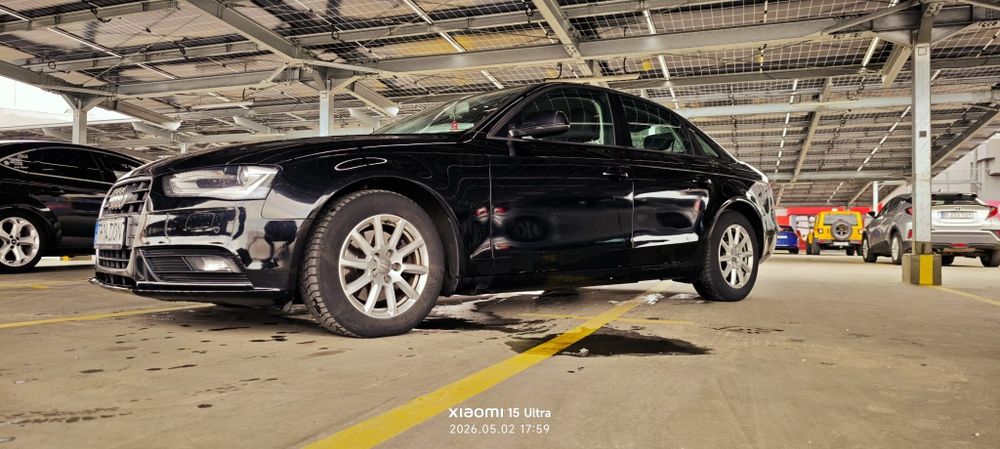 AUDI A4 2015 — imagine 3