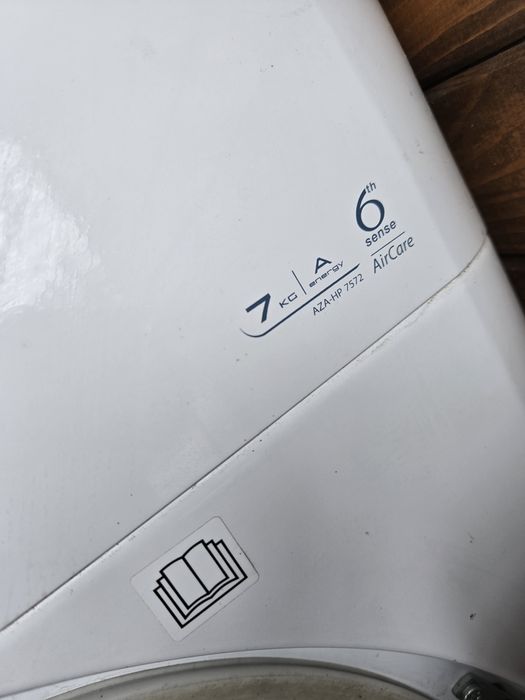 Сушилня Whirlpool 7 кг, 6th Sense – работеща