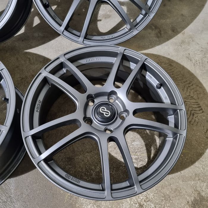 Jante R17 Originale Enkei Tunning 5x114,3 Hyundai Mazda Kia Honda Rena