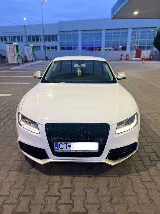 Audi a5 coupe 3.0