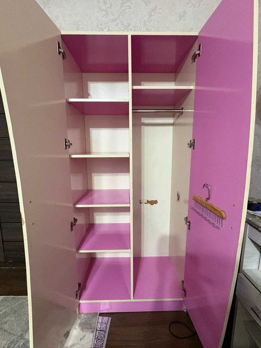 Продам детский б/у шкаф САМОВЫВОЗ