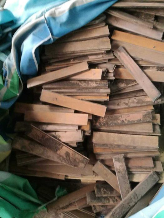 Естествен Масивен Дъбов Паркет 5х35 Български 1-во качество.