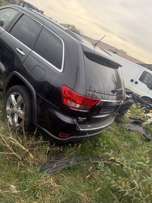 JEEP Grand Cherokee 2012 — imagine 4