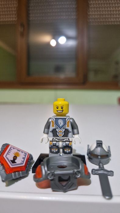 LEGO Nexo Knights Lance Richmond