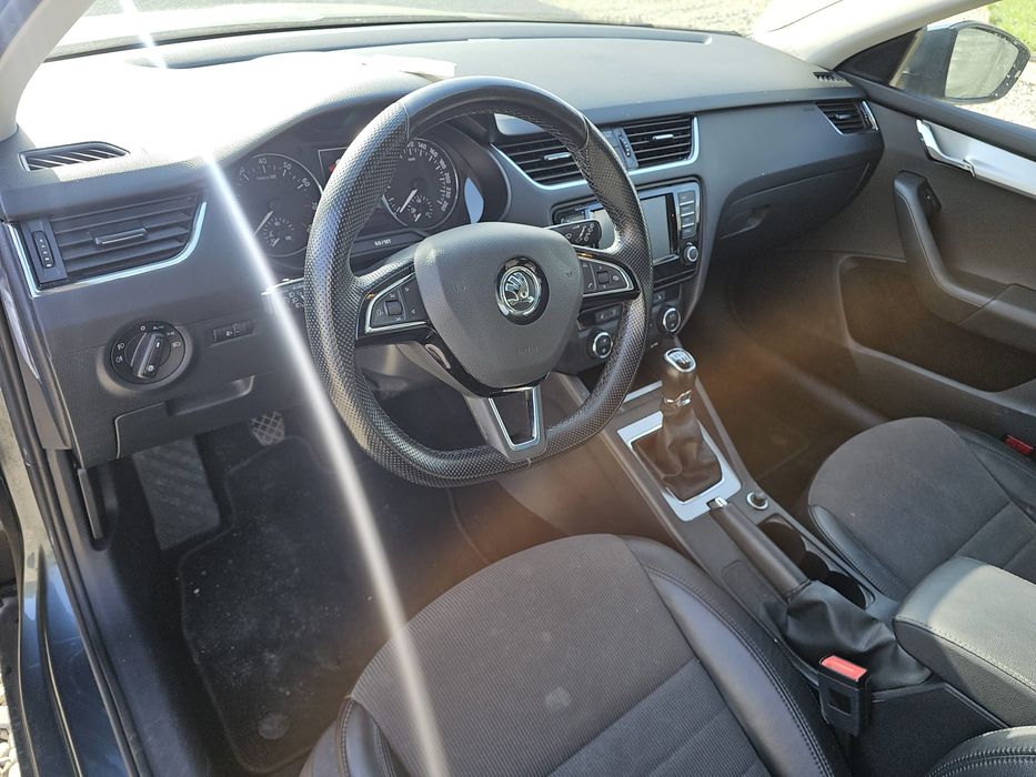 Skoda Octavia 1.0 TSI Ambition , 2016 foarte dotat,  panorama ,perfecta stare, factura