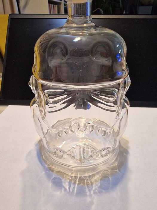 Set Decantor whisky Star Wars cadou inedit
