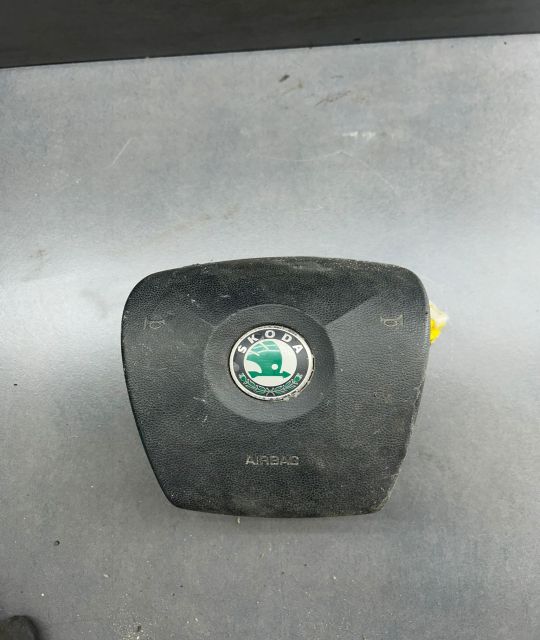 Airbag volan / sofer 1Z0880201 Skoda Octavia a 2-a generatie