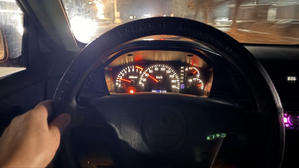 Щиток приборов лансер 9 оптитрон