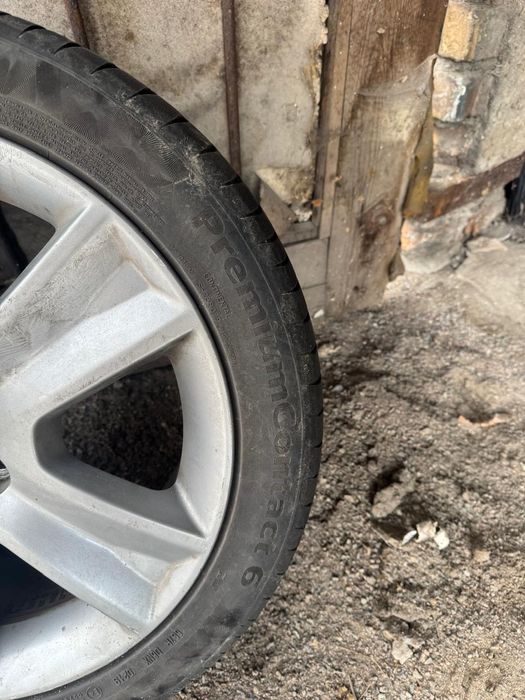 Продам диски с резиной