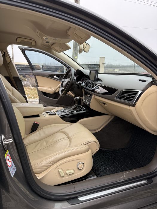 Audi A6 C7 3.0d/ Quattro /S-line / Int A8 / 8500 € neg