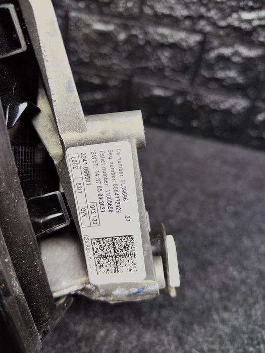 Oglinda Bmw seria 3 G20 G21 completa camera 360 unghi mort