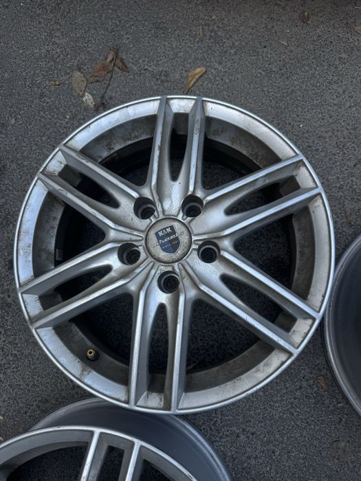 Диски 5х114.3 R16