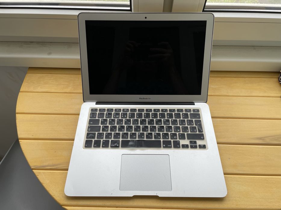 MacBook Air 13 (Early 2014), Core i5, 4 ГБ ОЗУ