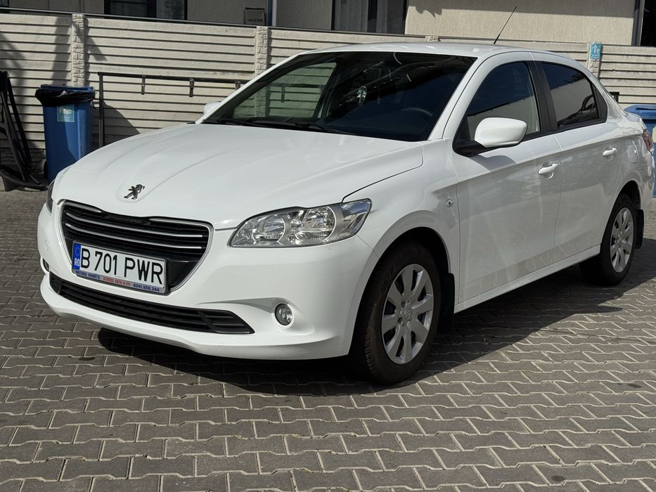PEUGEOT 301 2016 — imagine 3