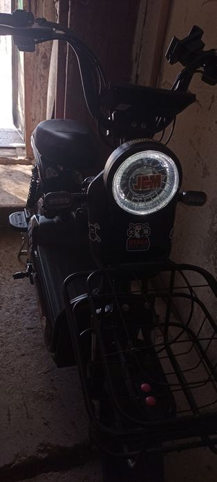 Электроскутер Good luck