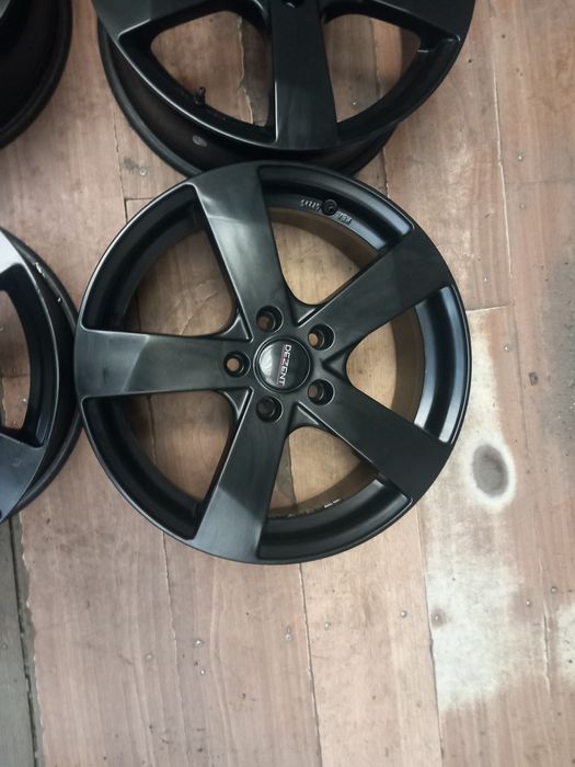 Jante r17 5x112 et 48 cb 57.1  vw. Seat skoda