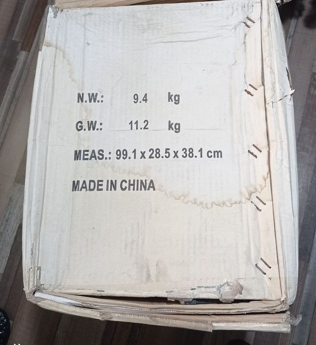 Brad De Crăciun Artificial Înălțime 2,10cm