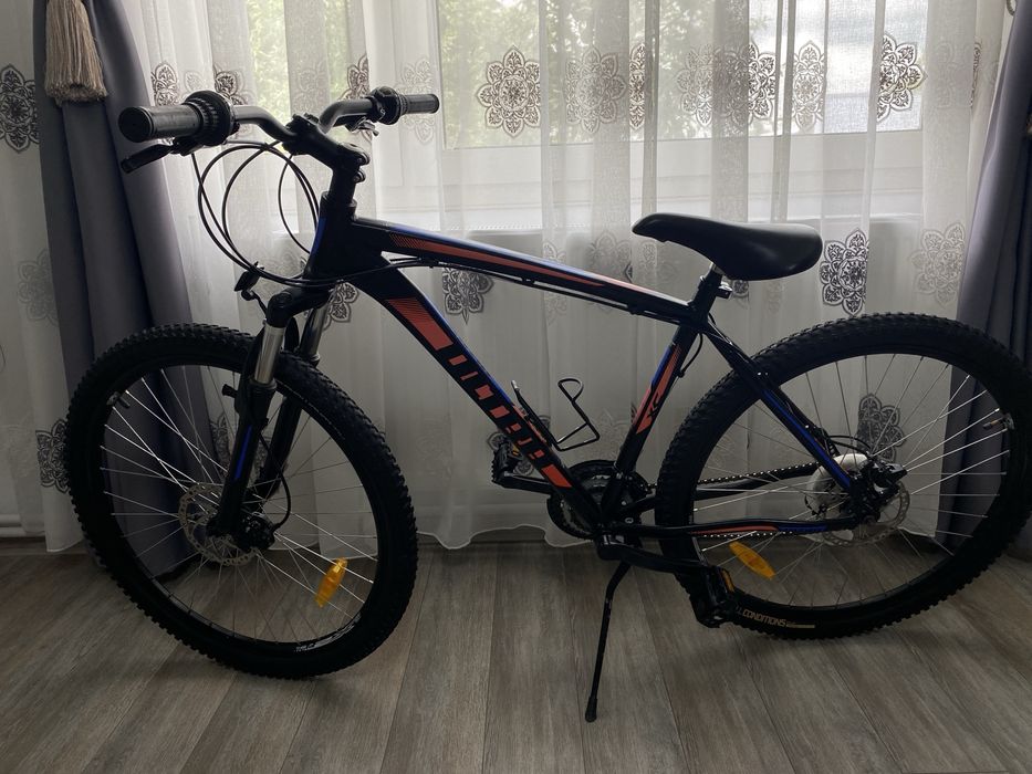 Bicicleta Ultra Nitro XC